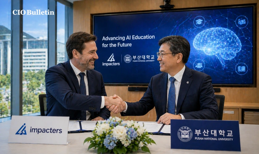  Impacters Partners with Busan national University to Develop AI Public Education 
